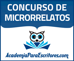 Concurso Microrrelatos AcademiaParaEscritores.com