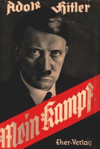 'Mein Kampf' - Adolf Hitler