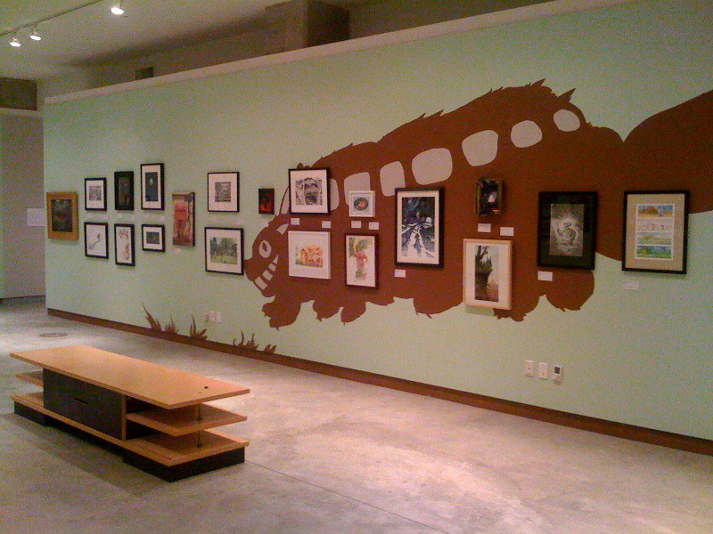 Cartoon Art Museum (San Francisco, EEUU)