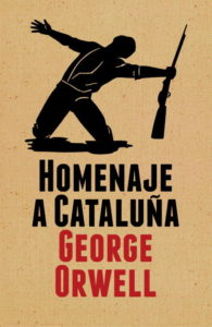 Homenaje a Cataluña, de George Orwell