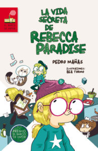 La vida secreta de Rebeca Paradise