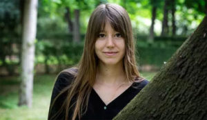 Ángela Segovia, Premio Nacional de Literatura de Poesía Joven en España 2