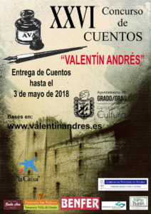 XXVI Concurso Internacional Valentín Andrés