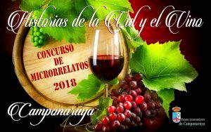 II Concurso de microrrelatos La vid y el vino