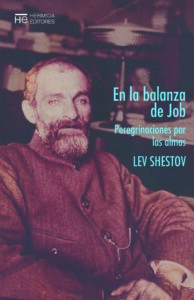 En la balanza de Job, de Lev Shestov